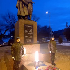 Свеча памяти 1